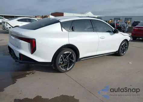 2025 Kia K4 Gt-Line z USA, uszkodzony, nr VIN 3KPFW4DE8SE241692